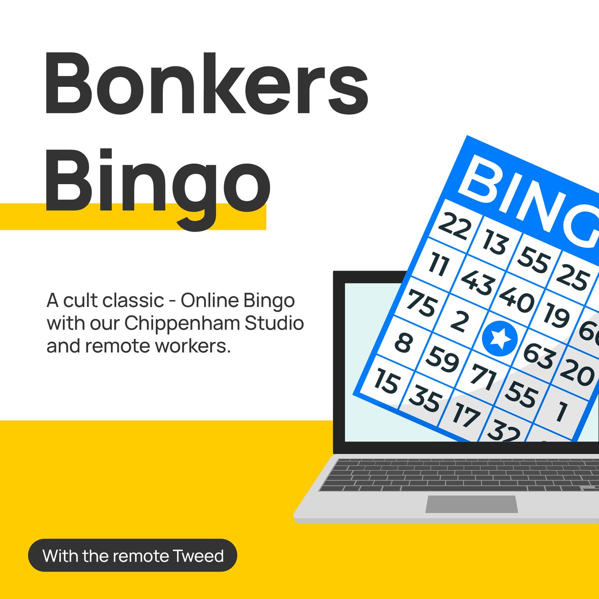 We've started our Charity Month, so here's a rundown of the games we're doing ➡️

Our winner of Minstrel Mania, Chloe, chose donate her £200 to <a href="/TheBrainCharity/">The Brain Charity</a> 🧠. Go check them out! Stay tuned to see how we get on with the final three games #fundraising #charitymonth