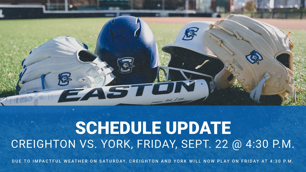 Creighton Softball tweet media