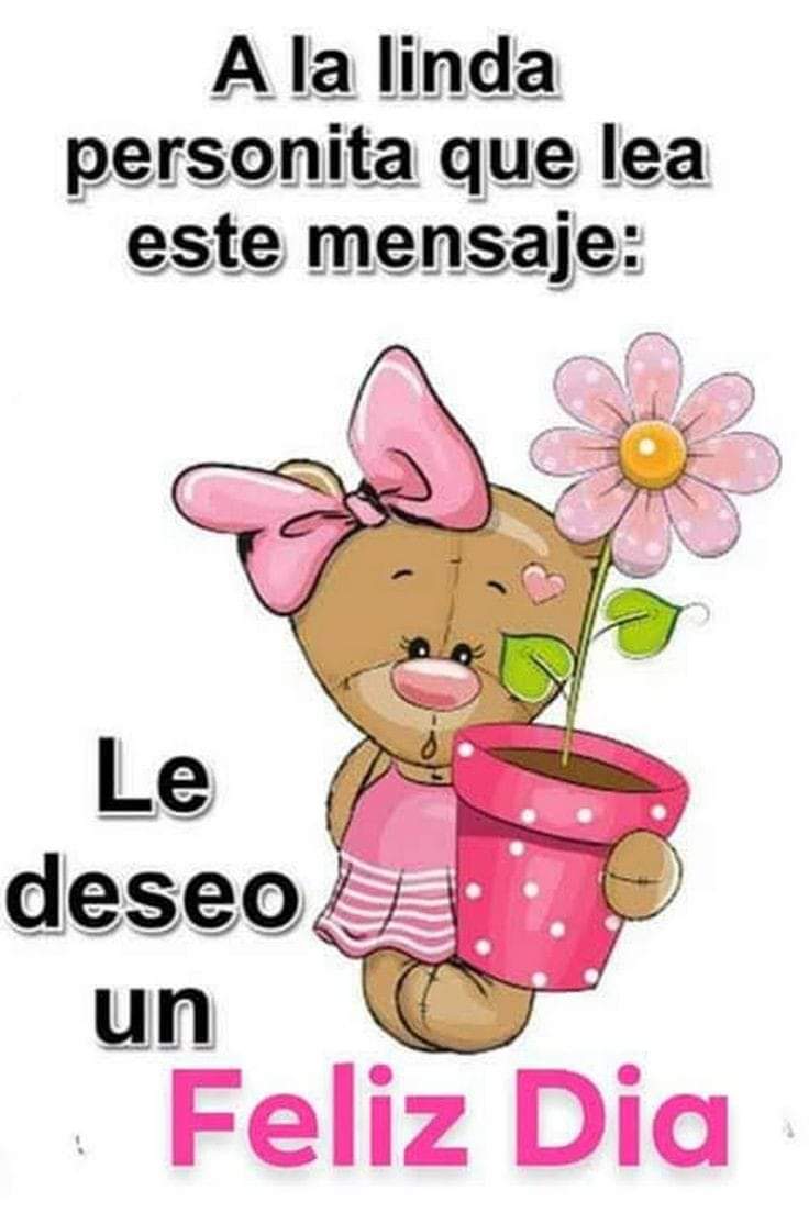 Buenos días