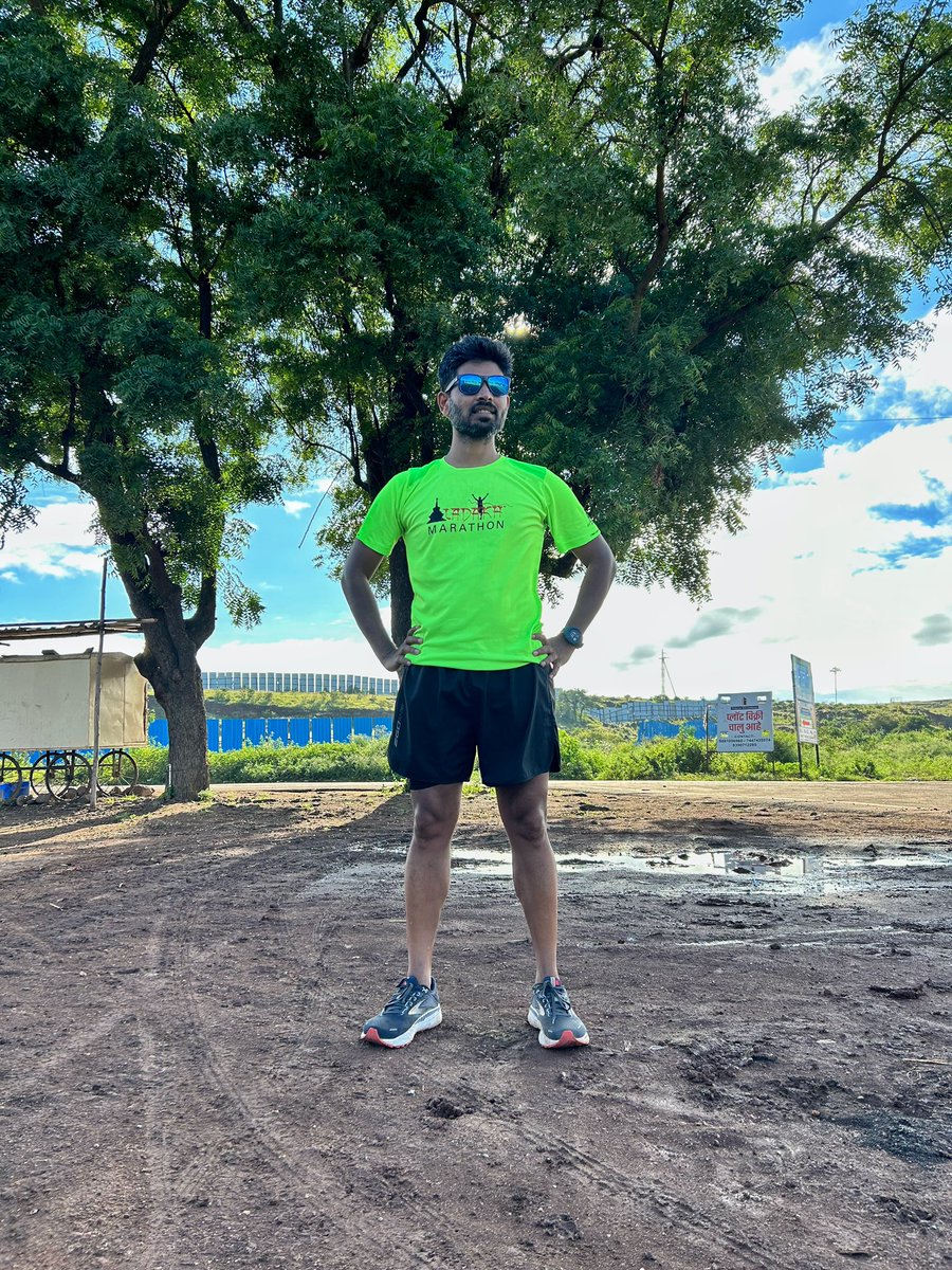vijay_running's tweet photo. Tempo Run 🏃🏻‍♂️ https://t.co/ZF8AVKHEV3