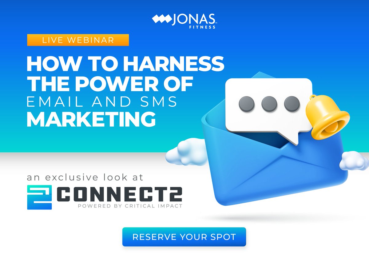 In a recent Press Release, we announced our newest integration, Connect2 by <a href="/criticalemail/">Critical Impact</a>. Now is your chance to get an exclusive look! Next week we're hosting a webinar to discuss how Connect2 aims to simplify your marketing efforts. Register now!

🔗rb.gy/4tesg