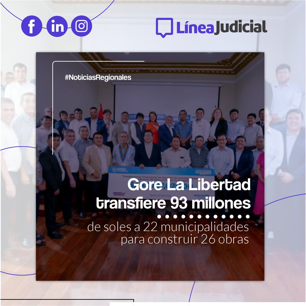 Linea Judicial Trujillo (@linea_judicial) / Posts / X