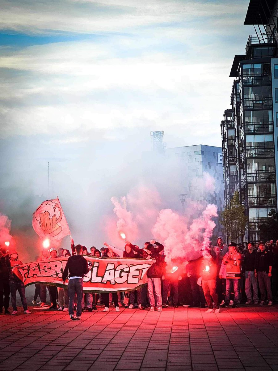 Här är gänget! #modose