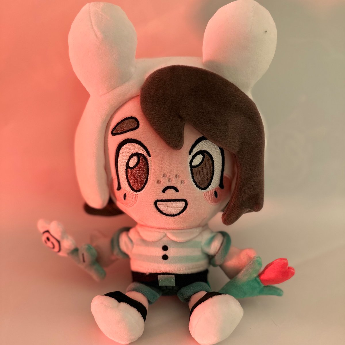 THE OFFICIAL AIMSEY PLUSHIE!

COMING OUT TOMORROW…