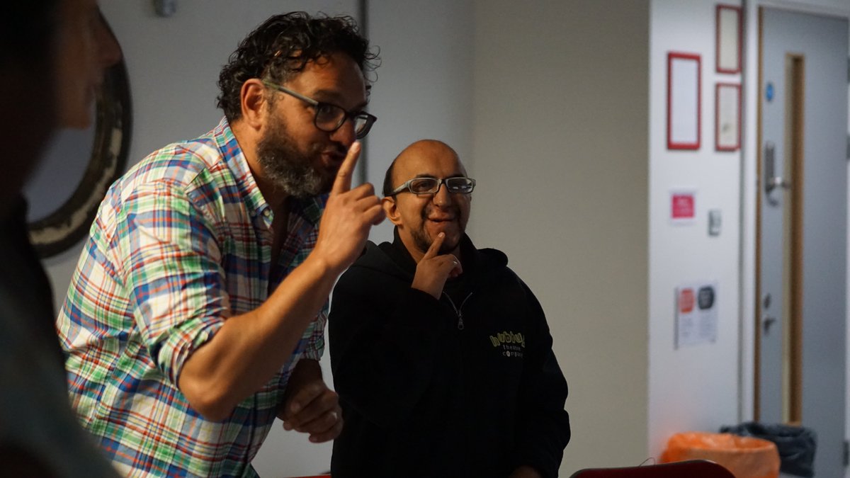 Access All Areas tweet media