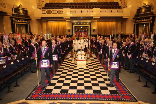 EssexFreemasons tweet picture