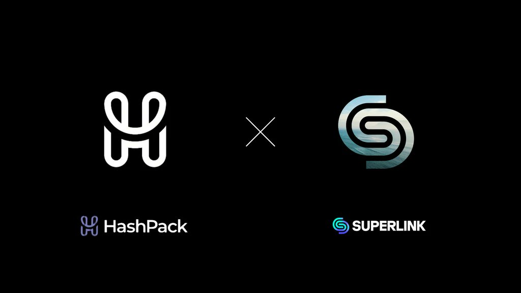 Superlink tweet media