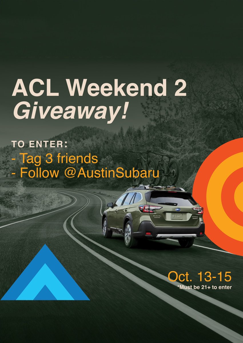 Austin Subaru tweet media