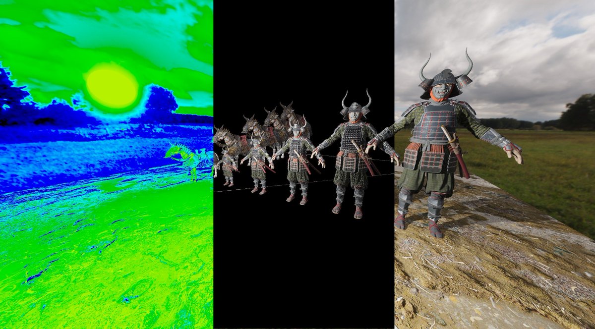 daniel_crespo63's tweet photo. Aquí está el motor de renderizado que escribí en mi periodo de interino en DragonsLake. Lo he aseado un poquito y subido a git, para que cualquiera le pueda echar ojo. Estoy orgulloso y es mi carta de amor a mí yo del pasado y del futuro.
https://t.co/GTy59Rs8cn https://t.co/B0IGhp9Mki