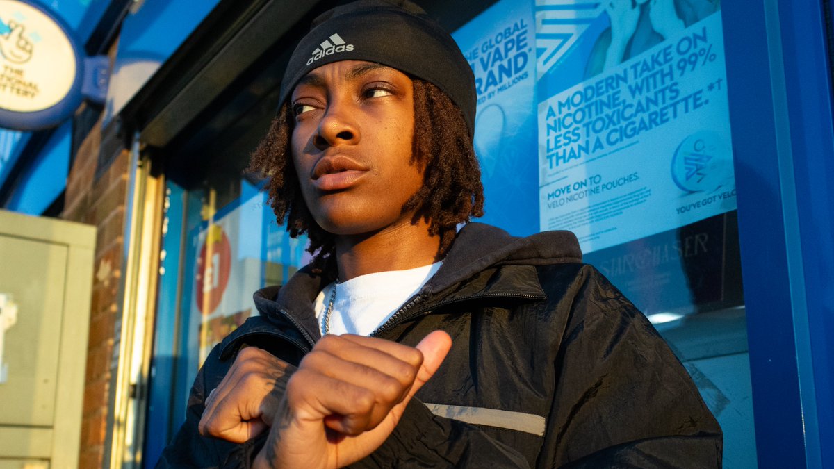 CreativeGenUK's tweet photo. #inQUIZitive: @livrttr
As she continues to rise through the ranks, we locked in with upcoming Birmingham rapper LIV!
📃: https://t.co/KcJ1ofSG74 https://t.co/l4S2CNRgtE