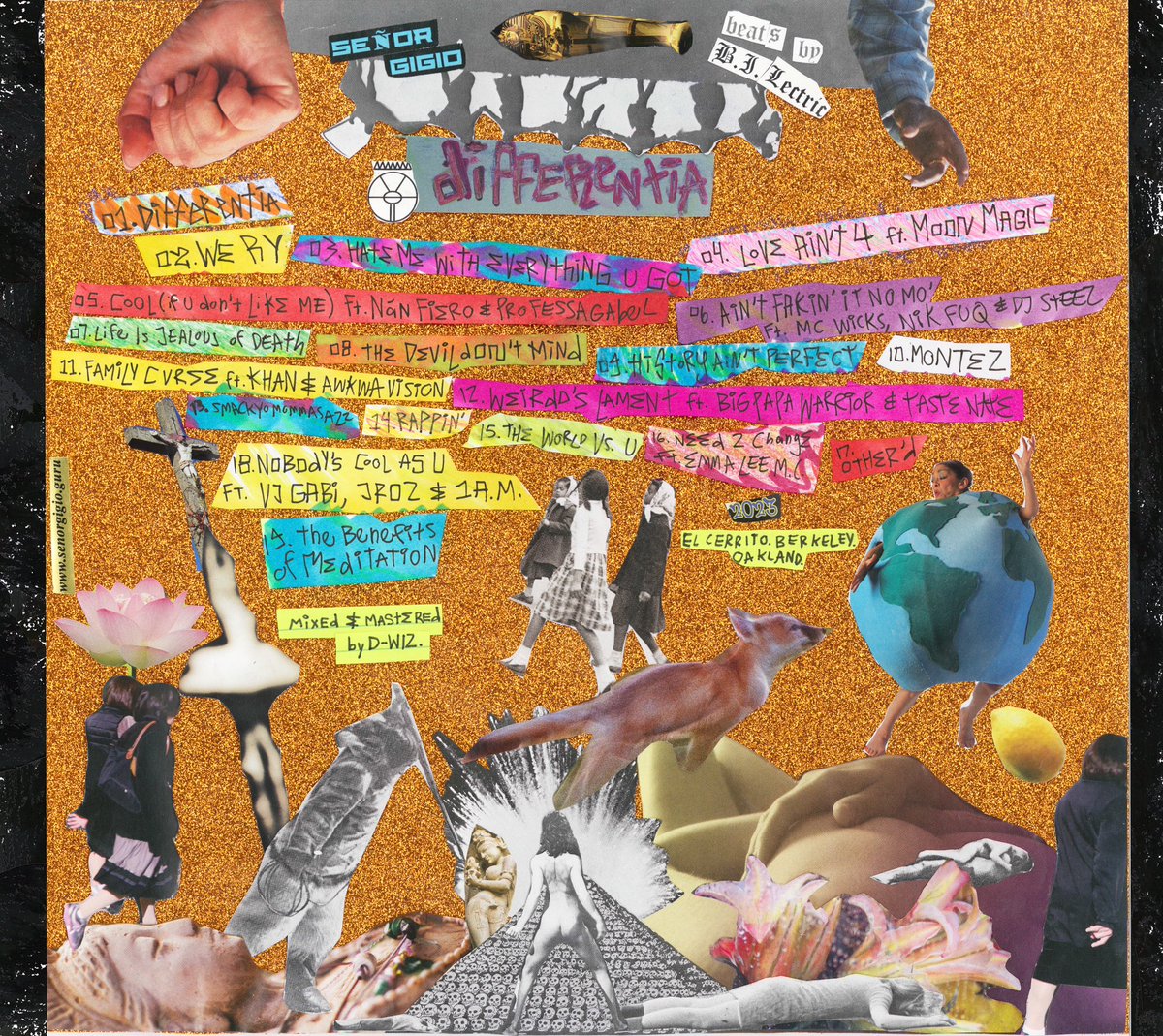 Señor Gigio (@senorgigio) on Twitter photo SURPRISE! new album out 2day becuz I can. “DIFFERENTIA”. 19 tracks.
featuring <a href="/moonmagicflows/">Moon Magic ⋆⁺₊⋆ ☾⋆</a> <a href="/nanfiero/">Nán Fiero</a> <a href="/professagabel/">professagabel</a> <a href="/awkwavision/">Awkwa Vision</a> <a href="/bigpapawarrior/">Big Papa Warrior</a> <a href="/tastenate/">Yellow Cake Radio</a> <a href="/emiliaisemma/">ᴇᴍᴍᴀ ʟᴇᴇ ᴍ.ᴄ. 🇺🇬👽👑</a> <a href="/vjgabimusic/">VJ Gabi</a> <a href="/jrozonelove/">Jroz</a> <a href="/its1amsomewhere/">1 A.M.</a> & more!
download, stream & spread 🖤:
distrokid.com/hyperfollow/se… SURPRISE! new album out 2day becuz I can. “DIFFERENTIA”. 19 tracks.
featuring <a href="/moonmagicflows/">Moon Magic ⋆⁺₊⋆ ☾⋆</a> <a href="/nanfiero/">Nán Fiero</a> <a href="/professagabel/">professagabel</a> <a href="/awkwavision/">Awkwa Vision</a> <a href="/bigpapawarrior/">Big Papa Warrior</a> <a href="/tastenate/">Yellow Cake Radio</a> <a href="/emiliaisemma/">ᴇᴍᴍᴀ ʟᴇᴇ ᴍ.ᴄ. 🇺🇬👽👑</a> <a href="/vjgabimusic/">VJ Gabi</a> <a href="/jrozonelove/">Jroz</a> <a href="/its1amsomewhere/">1 A.M.</a> & more!
download, stream & spread 🖤:
distrokid.com/hyperfollow/se…
