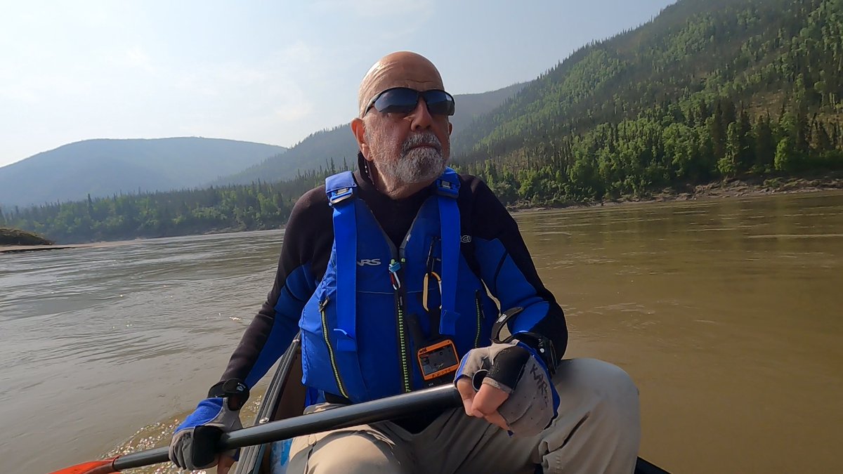 KartsHuseonica's tweet photo. My happy place. Archive photo from the Yukon River in Alaska USA.
#yukon2020expedition #spot_llc #findmespot https://t.co/zGns1yEfP0