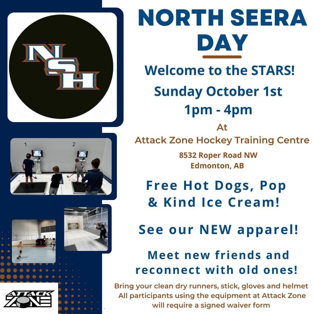 North SEERA Hockey tweet media