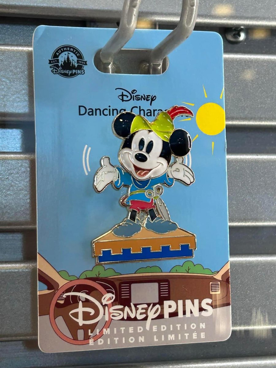 ShopMouseToGo's tweet image. Pin update. Shipping
starts at 4.50.
Please message for ordering or with special requests. #disneypins