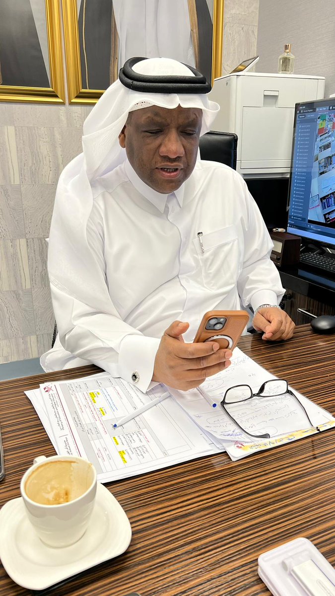 ummalqorapsb's tweet photo. تعزيزاً للقيم الإسلامية،تم تقديم محاضرة تربوية بعنوان(مهارات التعامل مع الأبناء من سن التمييز إلى مرحلة البلوغ) تقديم الشيخ د/ عايش القحطاني–نائب رئيس مجلس الأمناء.
بإشراف الإدارة العليا وبحضور سعادة الشيخ/
عبد العزيز بن عبد الرحمن آل ثاني 
رئيس مجلس الأمناء 
الخميس 21 -9 - 2023م https://t.co/9rINgoImbY