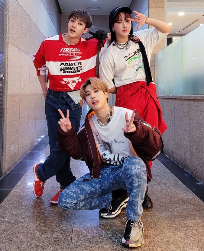 Drop the tags for 3RACHA ♥️

3RACHA IN THE BIG APPLE
#StrayKids #GlobalCitizenFestival