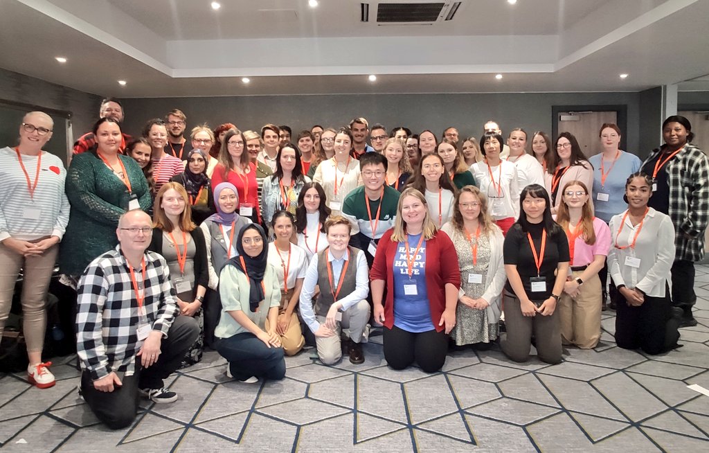 Student Leadership Programme #150Leaders (@150leaders) on Twitter photo What a conference!!! A fantastic two days meeting our new #150Leaders cohort. Such a pleasure to hear about your passions and where you want this journey to take you.
A huge thank you to <a href="/BurdettTrust/">Burdett Trust 💙</a> and <a href="/NHSE_WTE/">NHS England Workforce, Training and Education</a> for the ongoing programme support. What a conference!!! A fantastic two days meeting our new #150Leaders cohort. Such a pleasure to hear about your passions and where you want this journey to take you.
A huge thank you to <a href="/BurdettTrust/">Burdett Trust 💙</a> and <a href="/NHSE_WTE/">NHS England Workforce, Training and Education</a> for the ongoing programme support.