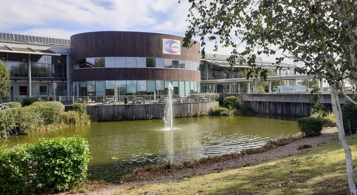 WriteStuffThe's tweet photo. It was a pleasure to attend the Business Growth Academy networking event at CEME campus this morning. It was great to see a few now familiar faces, and to meet a few new ones. Interesting and entertaining talk by Glenys Chatterley from EBN on the benefits of networking. https://t.co/Y75TAyNMfg