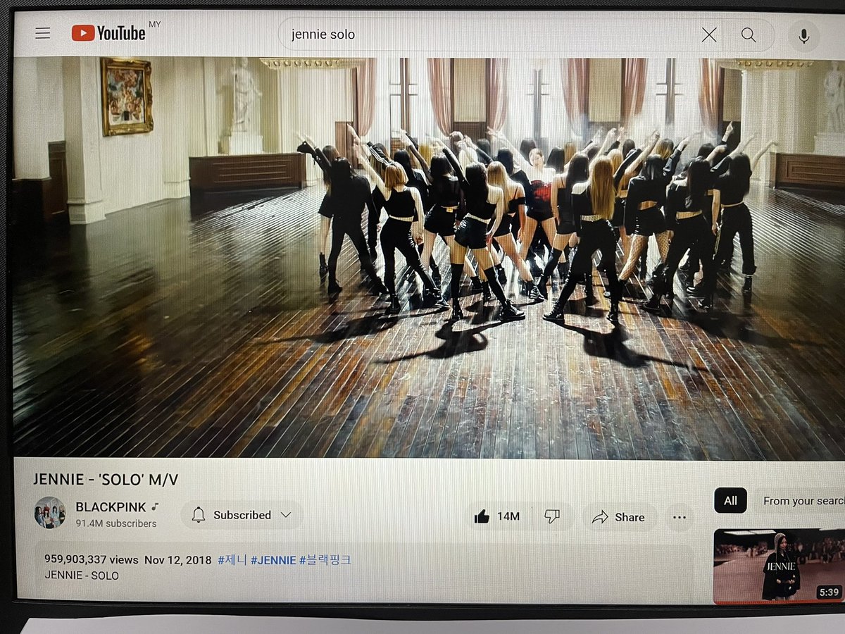JRBJNN8's tweet photo. @jenniescharts 25/25 ✅ 

#SoloRoadTo1B #JENNIE

#SOLOTO1BILLION #JENNIE https://t.co/V1TXUD0wGH