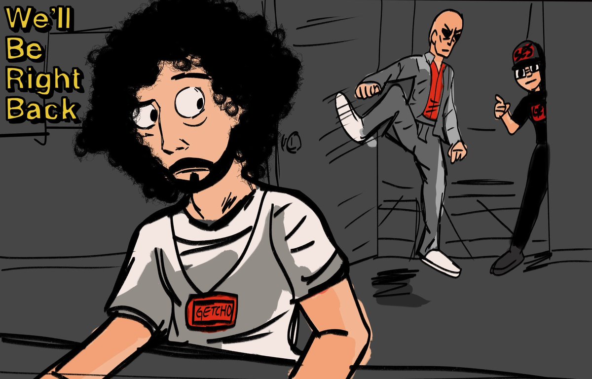 GetChoPodcast's tweet photo. New GETCHO episode just dropped 
w/ @SESvince @BenjiCalavera 

💣 Kingston new Roh champ
       Thot Thea 
       Melo don’t miss 

    Sweaty Session 🔫
Wrestlers with Real Jobs 

Music @heeltactics_ 
Art @BenjiCalavera 

Hit link for Episode 
https://t.co/fQbBbpDkQA ⏯️ https://t.co/lnO0wCmGCW