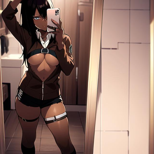 Laze144's tweet photo. Freedom 🕊️🕊️🕊️ part 3 #AttackOnTitan #AttackOnTitanDub
#freedom #AIArtwork #nsfw #nude #nsfwacc #anime #AnimeArt #animefanart https://t.co/VreESAaVYl