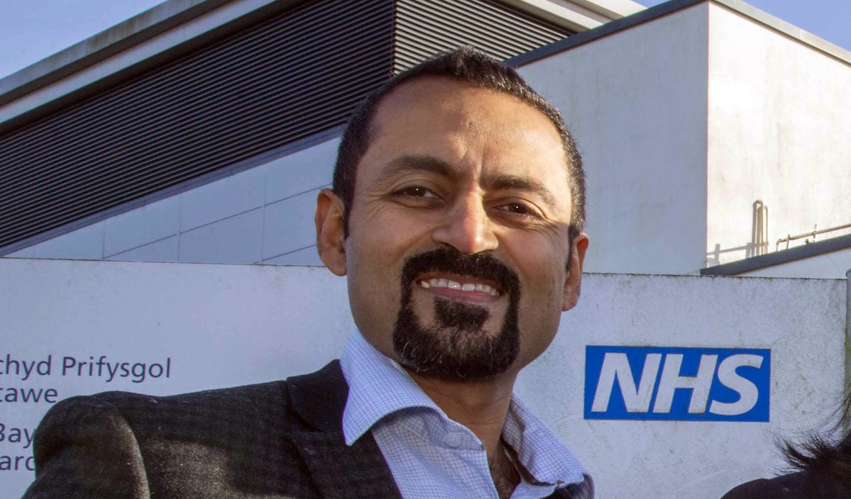 Swansea Bay NHS tweet media