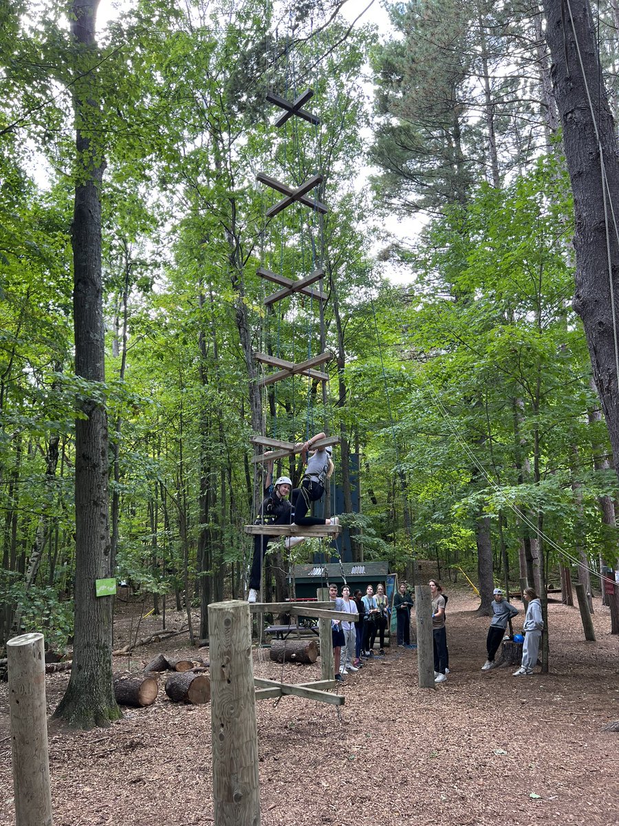MsHouston_OCT's tweet photo. Leadership camp 2023 was a success! https://t.co/3kDqRcSxfF
