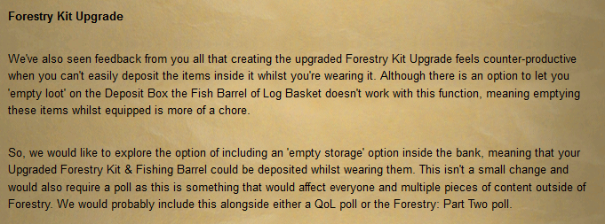 ShinobuScience's tweet photo. Good day @JagexAsh are there any plans in regards with this QoL? Many thanks for all your work Sir. https://t.co/Z7cZvJMWPV
