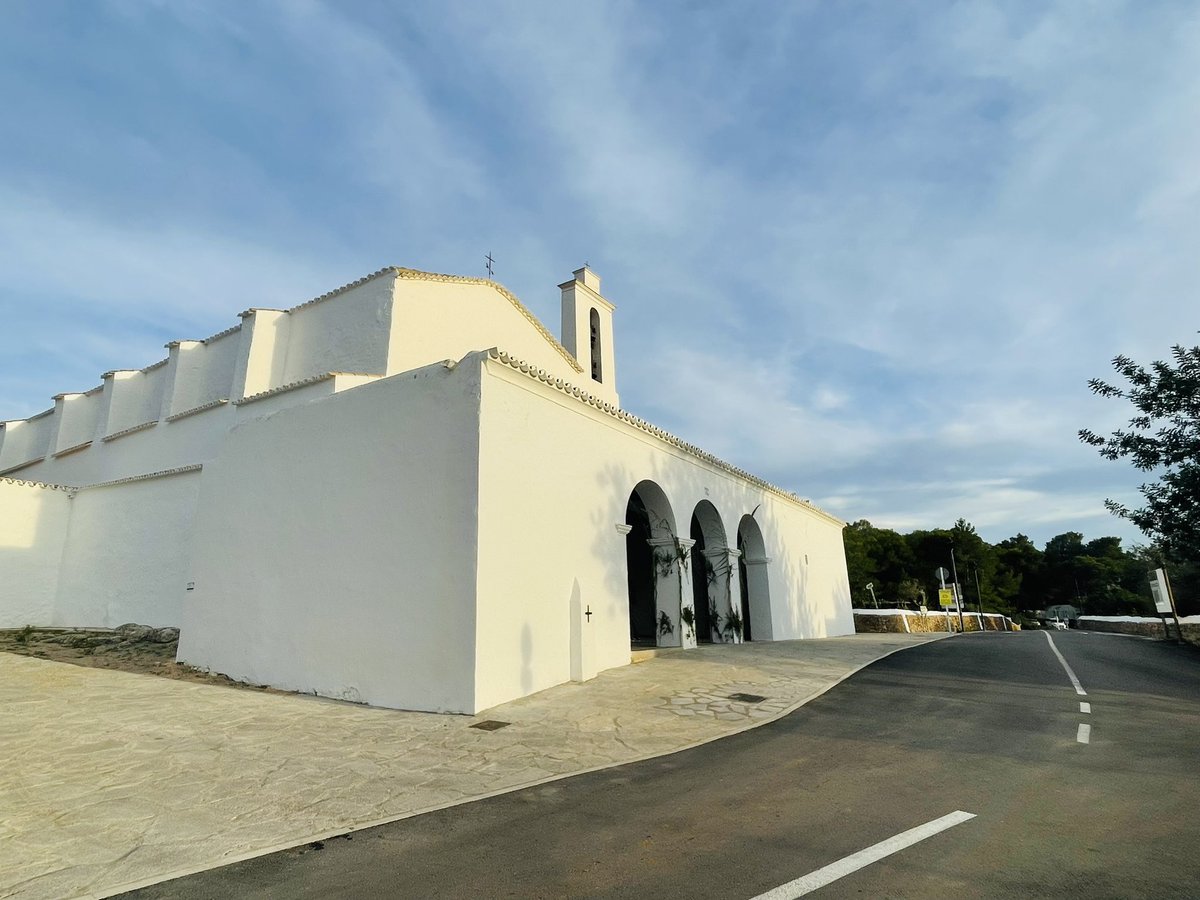 PsoeSAntoni's tweet photo. Molts d’anys Sant Mateu ❤️ https://t.co/RNvTrvHcjy
