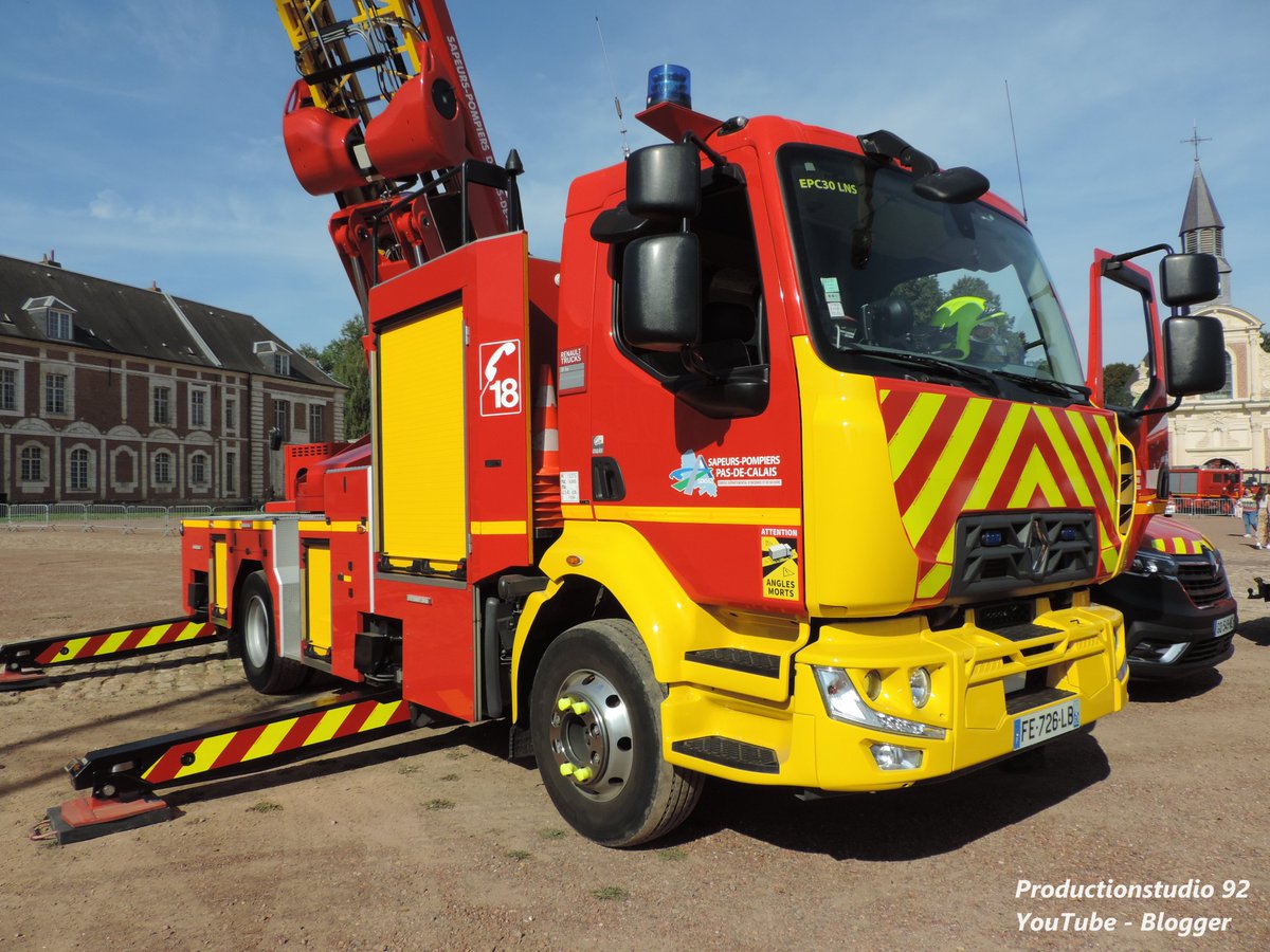 Productionstud4's tweet image. [📷🖊️Nouvel article sur mon blog]
Les véhicules du SDIS 62 🚒 présent lors du Congrès Départemental des Sapeurs-Pompiers du Pas-de-Calais 2023 via cet article sur mon Blog: productionstudio92.blogspot.com/2023/09/sdis-6…