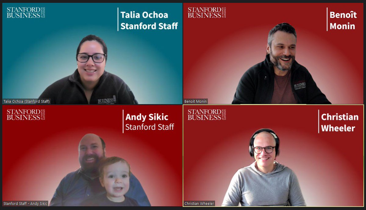 Talia Peritos, MBA tweet media