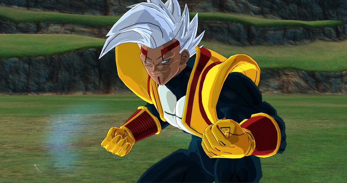 slversteam234's tweet photo. Just photo dumping the mods I’ve worked on that I’m bit sure I’ve posted yet #dbz #mod #Tenkaichi4 #ragingblast2 #ragingblastsuper https://t.co/2DZqP4Rk7G