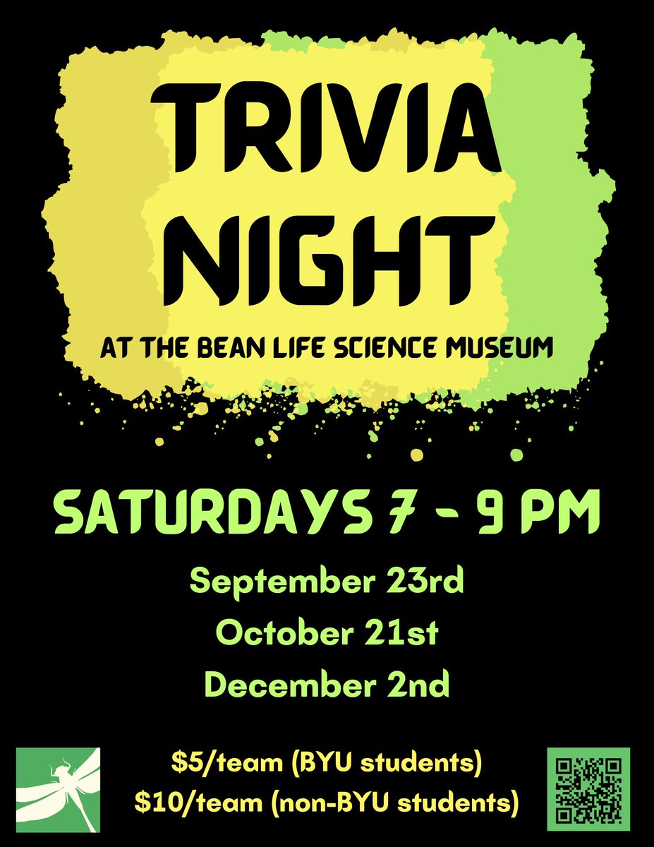 Bean Life Science Museum tweet media