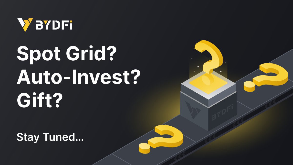 BYDFi tweet media