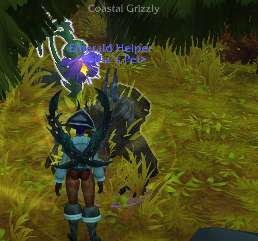 Angstation's tweet photo. #Warcraft #Dreamsurge #EmeraldHelper #NightElf #DemonHunter #Soifia
This little bastard needs an AI update... little shit keeps getting in the way of fights and opens windows I don't need and I can't even dispel the fucker... https://t.co/jv2A4W0gJB