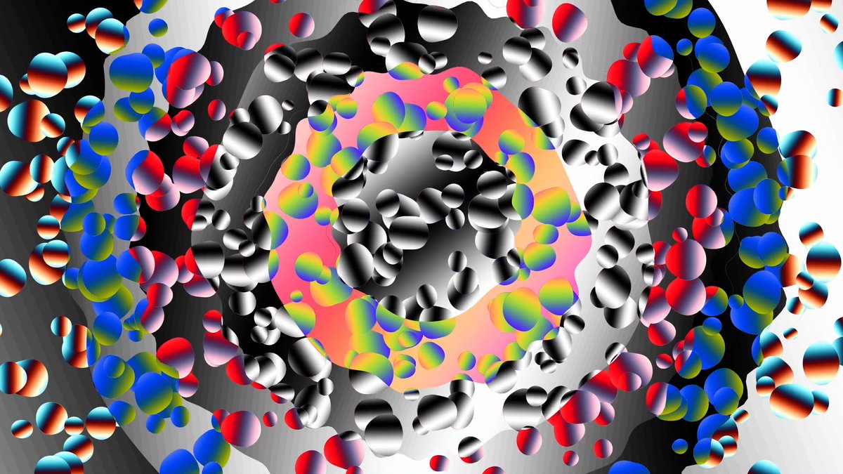 CoderSpaghetti's tweet image. Dawn & Dusk (2013) is an experimental audiovisual abstract exploration of the temporal space between dawn and dusk.
vimeo.com/850175062
#generative #experimental #abstract #animation
🧵 1/10
