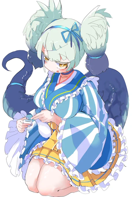 しゅごけもで見る絵柄の変遷 