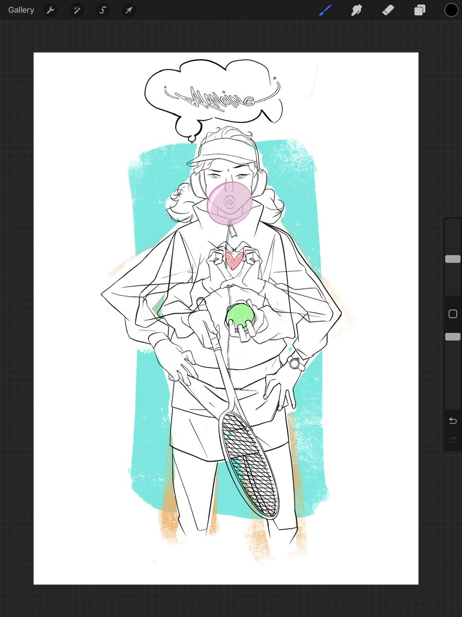 「**DUMP**… just a lot of sketches and stu」|Chris Copelandのイラスト