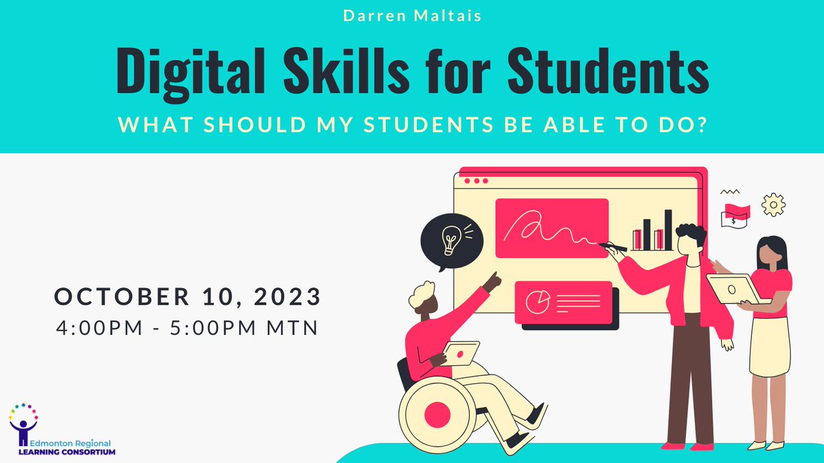 Take a look at how to use the resources included in a scope &amp; sequence created by <a href="/MrMaltais/">Darren Maltais</a> to make your class capable &amp; competent in their digital environment.

Learn more/register: bit.ly/24ERLCTI178
#TechIntegration #EdTech