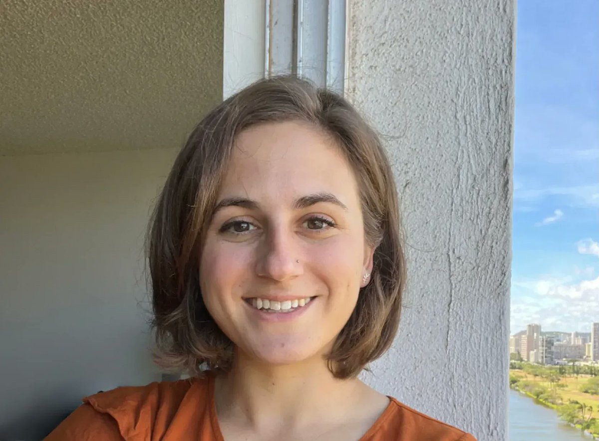 UH GEO PhD candidate Olivia Meyer (<a href="/OlieCarter/">Olivia C Meyer 🦋 oliviacarterm.bsky.social</a>) was awarded a Fulbright-Hays award to conduct her dissertation research in Bangkok. The title of her proposal is, "Plastic Panacea- ‘Circular Economies’ and the Political Ecology of Plastic Waste in Thailand." Ho'omaika'i!