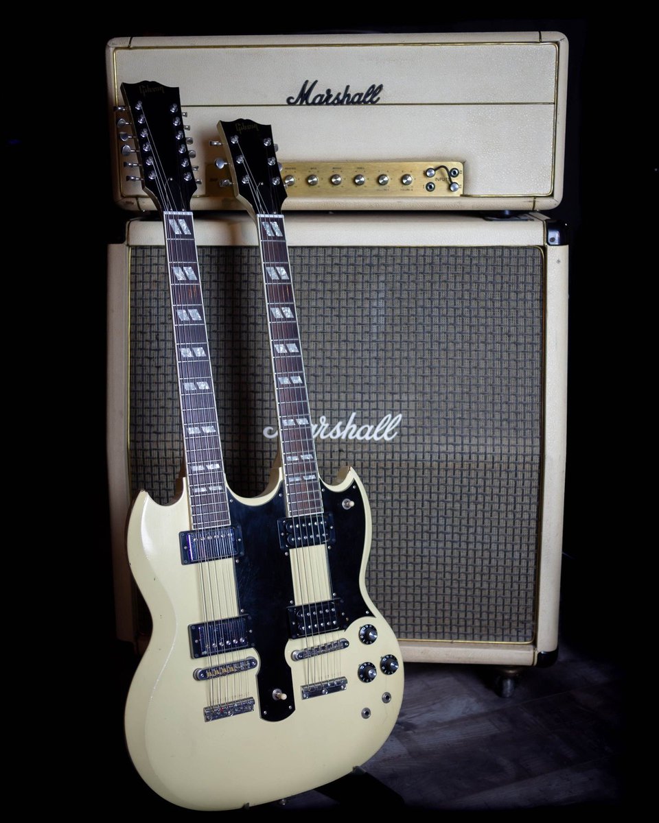 September 21, 1947. Don Felder is born in Gainesville, Florida - Don Felder's Gibson EDS-1275 currently owned by Joe Bonamassa #guitar #Gibson #FamousGuitars #DonFelder #TheEagles