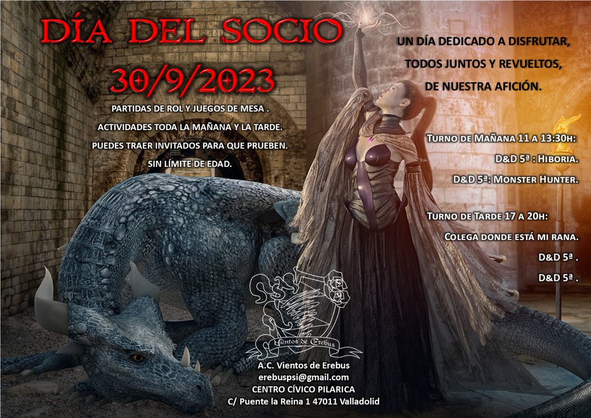 A. C. Vientos De Erebus tweet media
