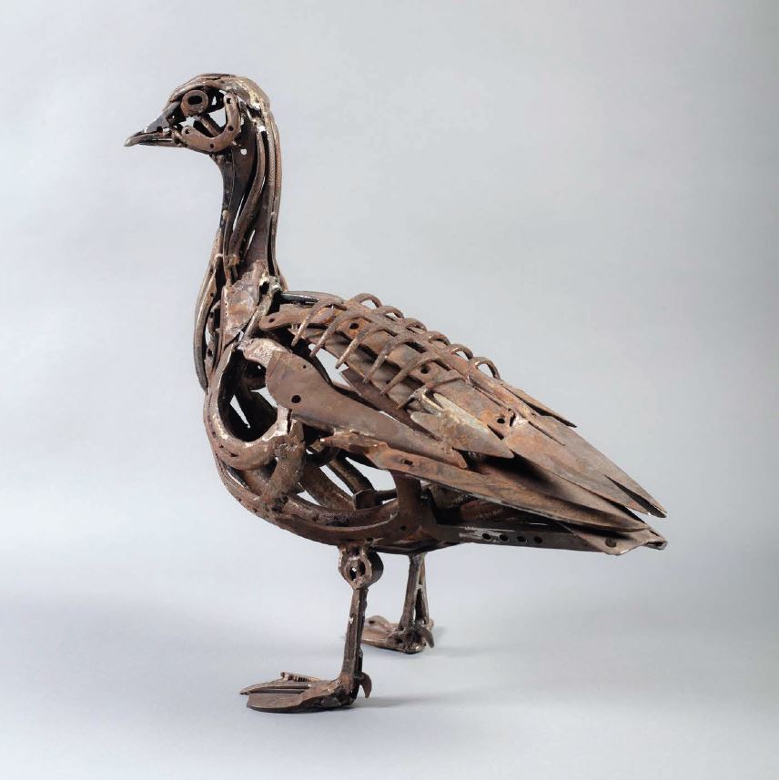 Colin Williams (@crwilliams) on Twitter photo The leftover and hidden metal memories of work are brought back into the light and turned into a Wadden Sea barnacle goose in the hands of <a href="/HarrietMead1/">Harriet Mead</a>
swla.co.uk/support-us/wad…
<a href="/swlanaturaleye/">SWLA</a> <a href="/WaddenseaUNESCO/">WaddenseaUNESCO</a> The leftover and hidden metal memories of work are brought back into the light and turned into a Wadden Sea barnacle goose in the hands of <a href="/HarrietMead1/">Harriet Mead</a>
swla.co.uk/support-us/wad…
<a href="/swlanaturaleye/">SWLA</a> <a href="/WaddenseaUNESCO/">WaddenseaUNESCO</a>