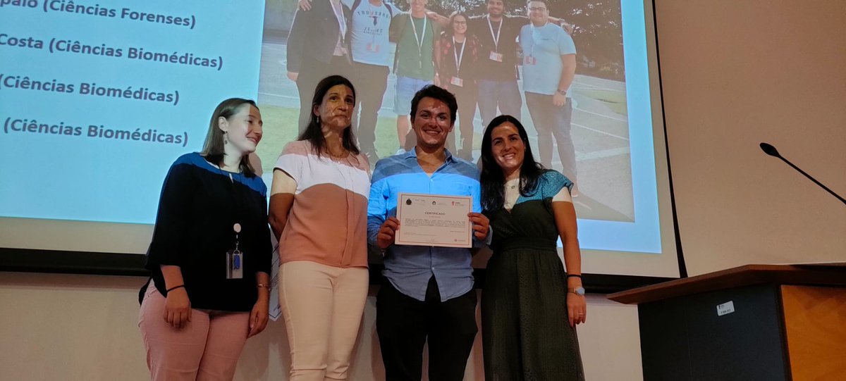 MicroMundo@IUCS_CESPU tweet media
