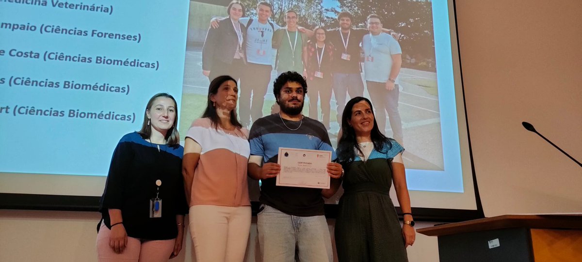 MicroMundo@IUCS_CESPU tweet media