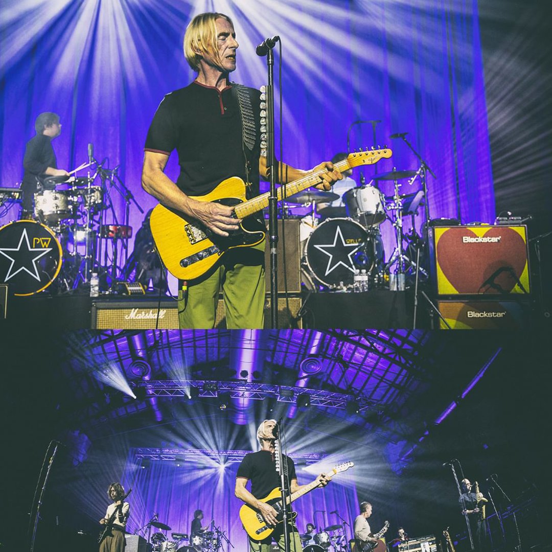 paulwellerHQ's tweet photo. Magic in Milan!

📸 Elena Di Vincenzo (1) / @robifinizio (2) / @niska_tognon (3) / @NeilSheasby (4) https://t.co/gufxLrvuQE