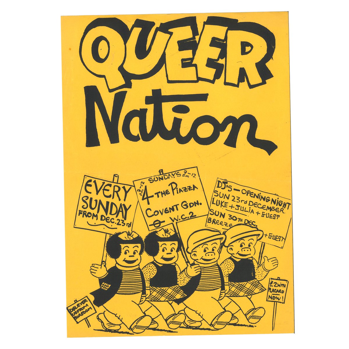 Faith Fanzine tweet media