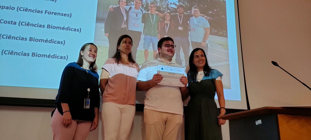 MicroMundo@IUCS_CESPU tweet media
