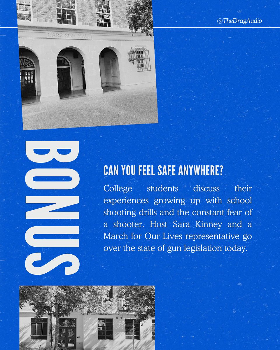 We got a bonus episode for you all ➡️ Check it out now! pod.link/1520789736