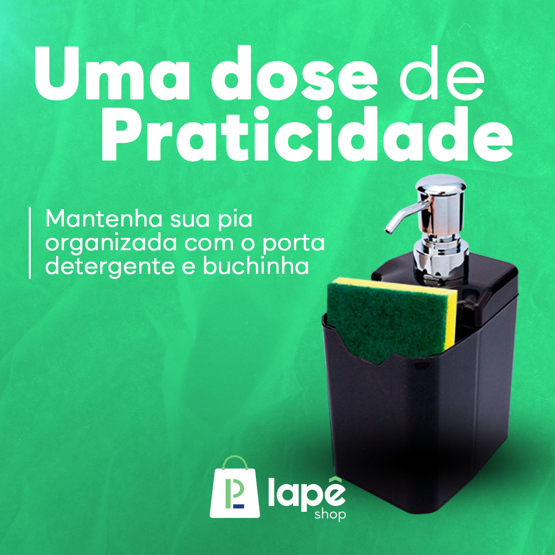 LapeShopp's tweet photo. A praticidade está nos detalhes! Nosso porta Detergente e Buchinha é a maneira mais fácil para manter a sua pia impecável. Um toque da Lapê que faz toda a diferença no seu dia a dia.

Clique no link da bio e confira! https://t.co/up0LBBHl5W